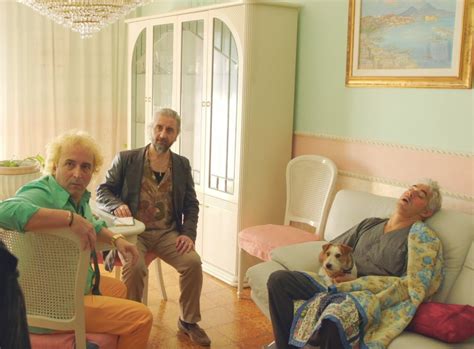 Lunedì 22 la prima al modernissimo. Achille Tarallo Foto