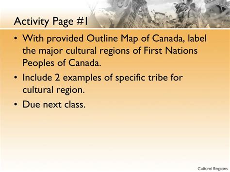 Ppt The First Nations Peoples Chapter 7 The Native Peoples Of Canada
