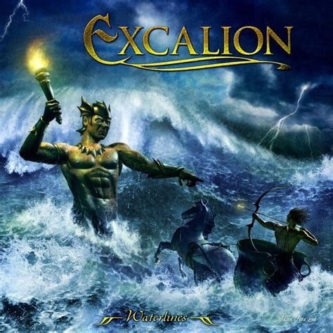 The Wingman By Excalion Was Added To My Melodic Symphonic And Power