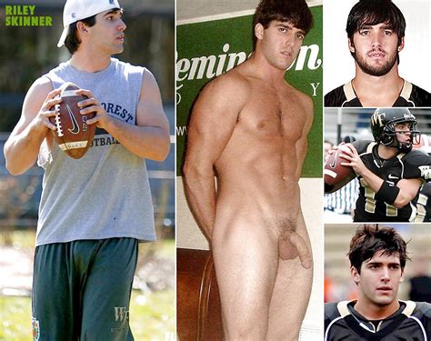 Male Football Player