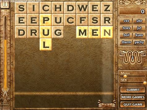 Juego de palabras en INGLES - Word Game WORDSTONE | Cursos ...