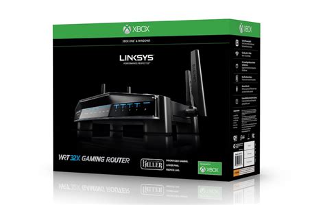 This video shows how to set up a linksys wireless router. Linksys WRT32XB Gaming Router » Gadget Flow