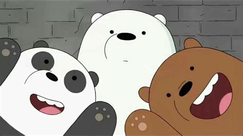 Pin By Roneliza Sotelo On Bears We Bare Bears Wallpapers We Bare