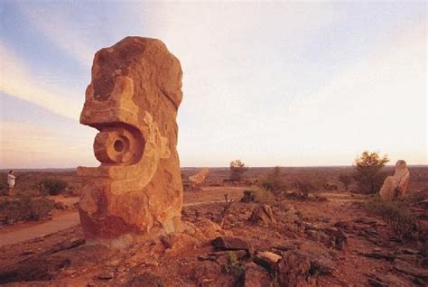 100 Things To Do Before You Die 056 See The Outback Sculptures At