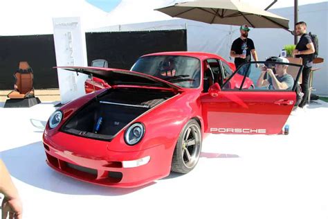 The Top Ten Coolest Street Porsches From Rennsport Flatsixes