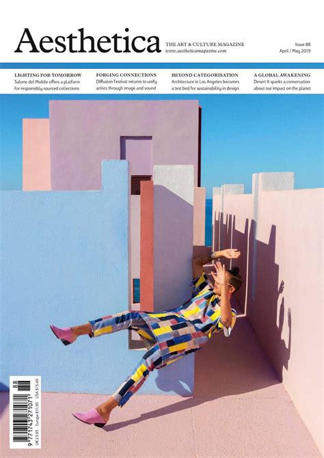 Aesthetica Issue 88 By Aesthetica Magazine Issuu