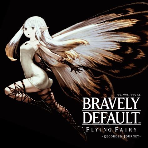 Bravely Default Flying Fairy Recorded Journey Square Enix Store