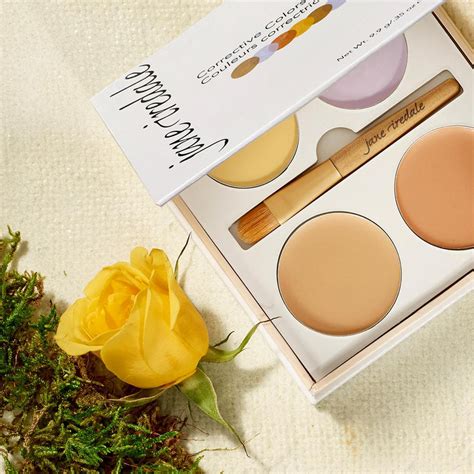 Jane Iredale Corrective Colors The Md Skin Shop