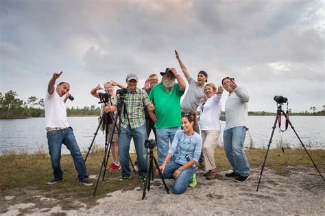 Everglades Photography Workshp And Tour