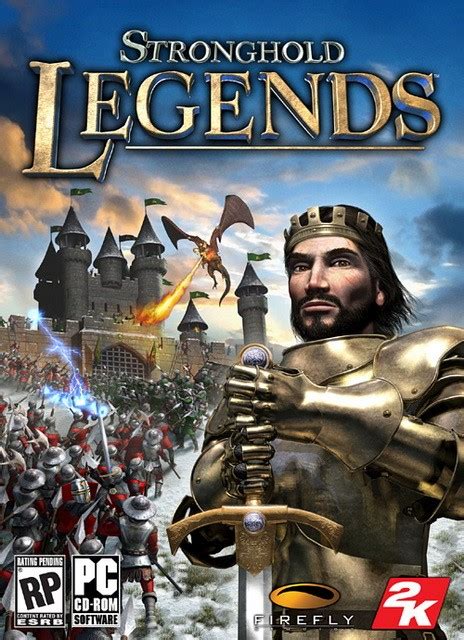 Stronghold Legends Steam Edition Prophet Pcgames Download