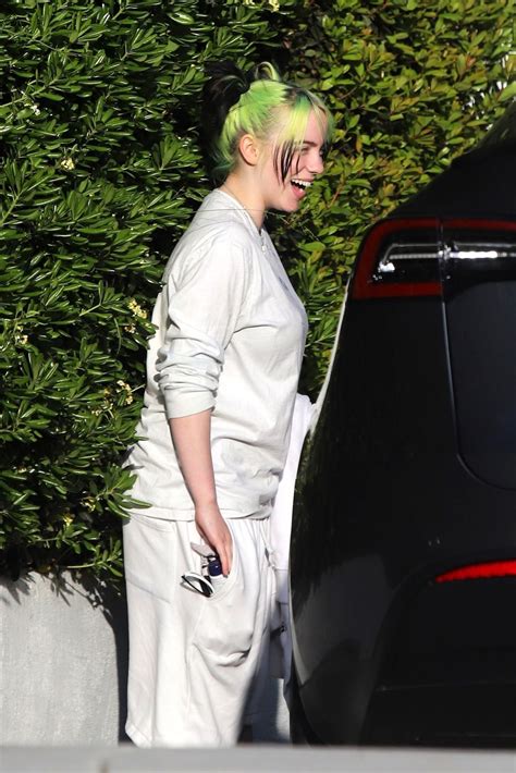 See more ideas about billie eilish, billie, singer. Billie Eilish - LA 04/20/2020