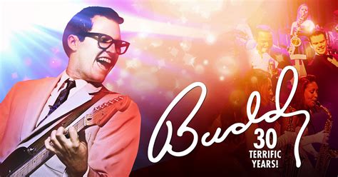 Buddy The Buddy Holly Story Glasgows Kings Theatre