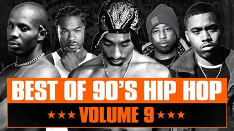 90s Hip Hop Mix 09 Best Of Old School Rap Songs Throwback Rap