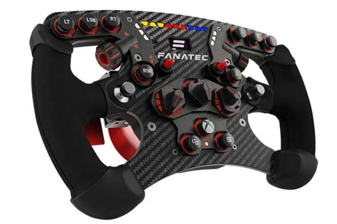 Complete Fanatec Wheel Settings For ACC