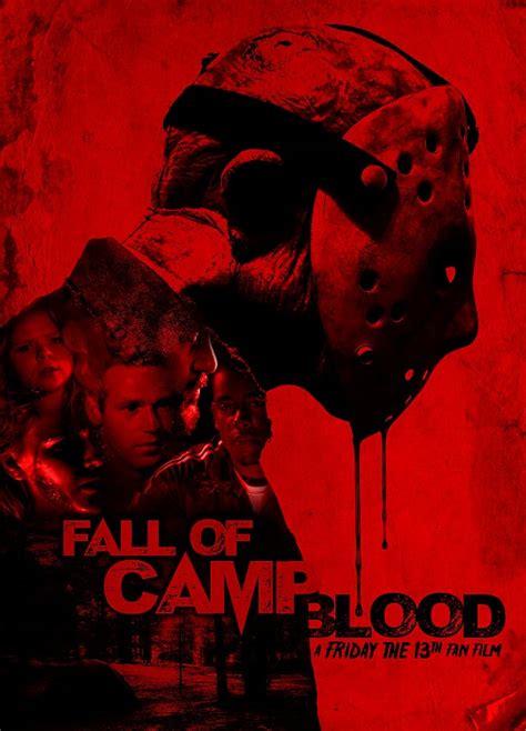 The Fall Of Camp Blood 2022