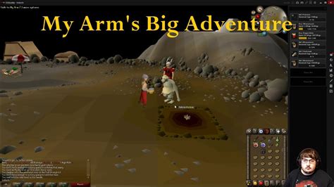 Osrs My Arms Big Adventure Youtube