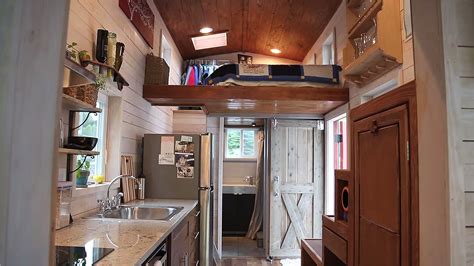 300 Sq Ft His N Hers Tiny House