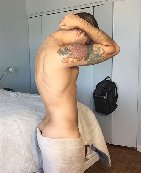 Towel Wrapped Xpost R Mrbuttcrack