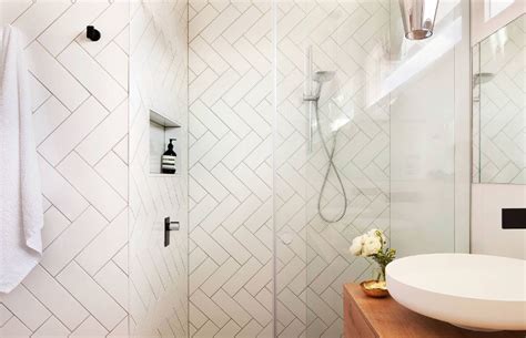 There are also glass subway tile bathroom ideas you can choose. Subway Tiles - The Fascinating Story Of Their Versatility