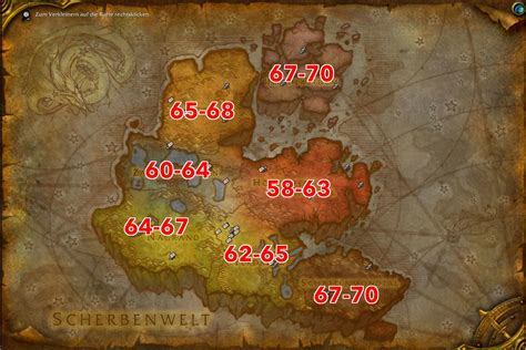 Beeinflussen Keil Linderung Wow Classic Leveling Route Horde Verbrauch