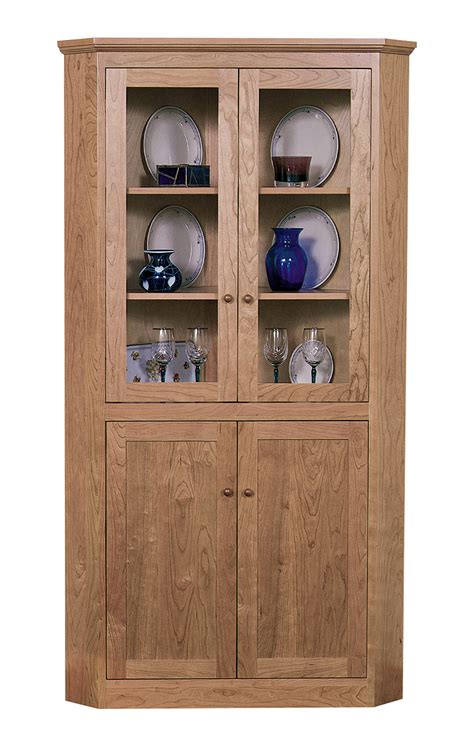 Share on facebook share on twitter. Vermont Country Corner Cabinet