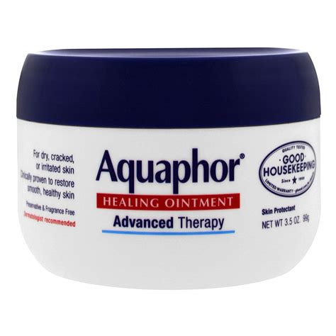 Aquaphor® Moisturizer Cream 35 Oz Jar Part 01035610110 Wasatch