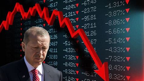 Turkish Economy Is Officially A Disaster TFIGlobal
