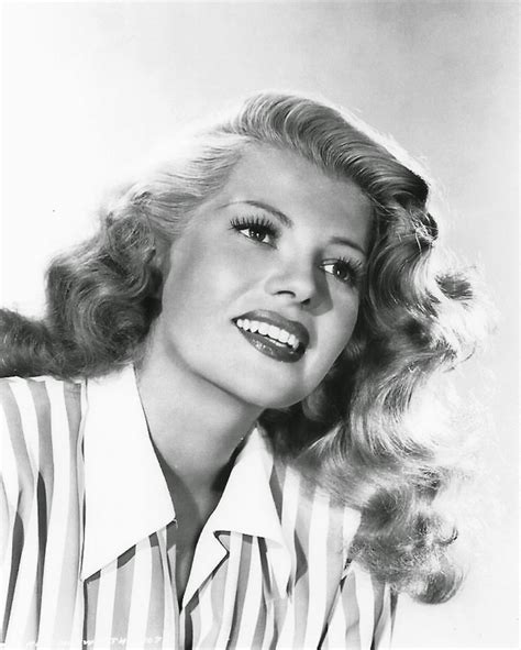22 Interesting Facts About Rita Hayworth The Most Glamorous Screen