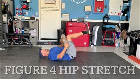 Figure 4 Hip Stretch Youtube