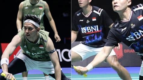 Jadwal Indonesia Open 2024 Hari Ini Rabu 5 Juni 2024 Perang Saudara