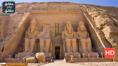 معلومات عن الحضارة الفرعونية