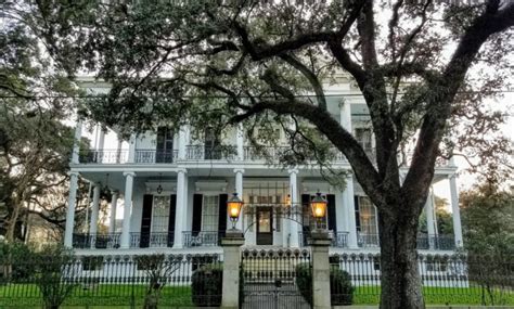 The 10 Richest Neighborhoods In New Orleans