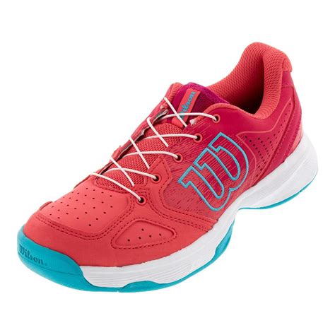 Kaos Junior Ql Tennis Shoes Surfcoast Racquet Sports