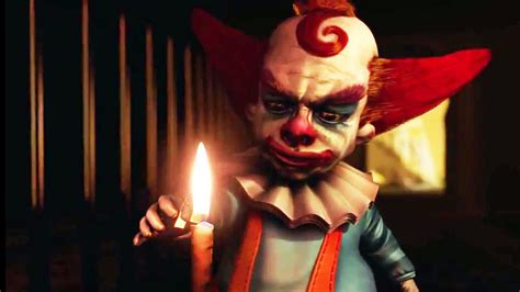 The 10 Scariest Clowns In Video Games Gamesradar