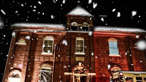 Dent Schoolhouse Opens A Christmas Nightmare This Weekend