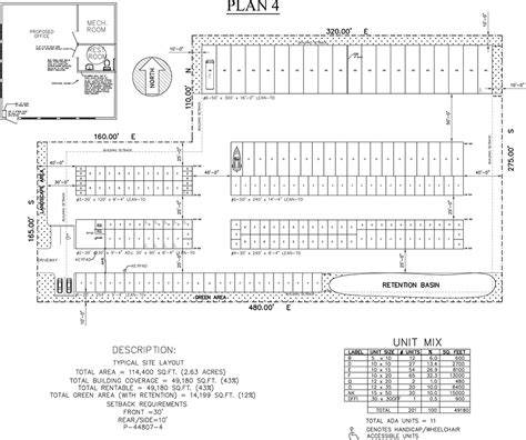 There are climate controlled storage units available for this purpose. Site Plan Assistance - Trachte Building Systems
