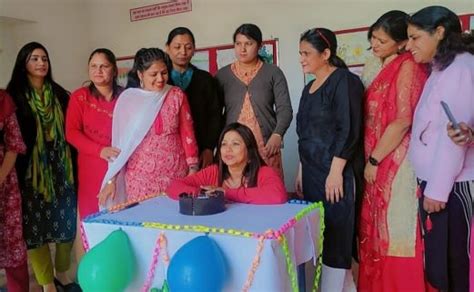 Doon Sarla Academy Celebrated International Womens Day Involvement