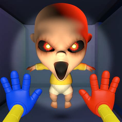 Yellow Baby Horror Play Now Online For Free
