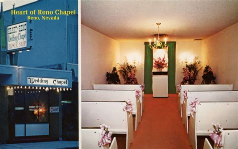 Heart Of Reno Wedding Chapel : Photo Details :: The Western Nevada