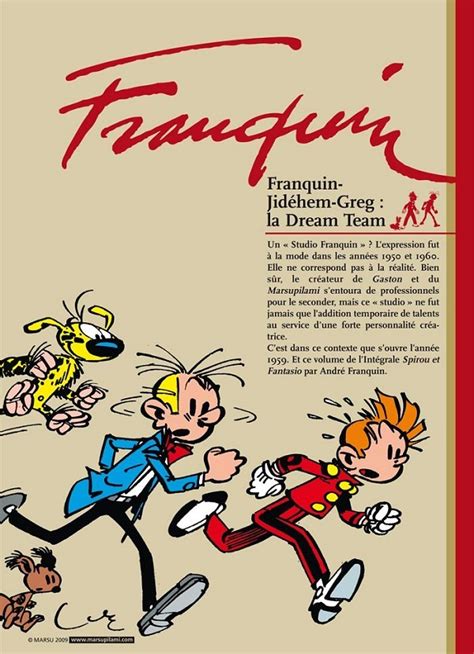 Spirou et fantasio french spirou and fantasio is one of the most popular classic francobelgian comics the series which has been running since 1938 shar. Spirou et Fantasio -6- (Int. Dupuis 2) - BD, informations ...