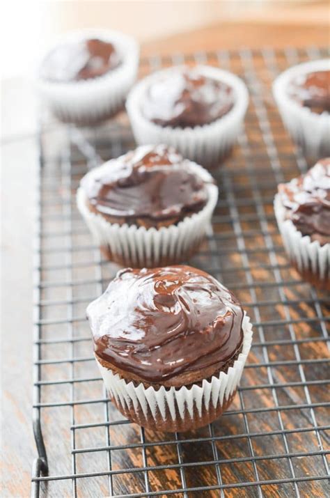 Quintessential funfetti cupcakes have sprinkles inside the cupcake as well as on top of the frosting. Dairy Free Chocolate Ganache That Is Decadent and Easy ...