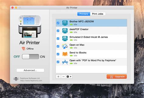 How To Enable All Printers Airprint Compatible More Easily Flyingbee Software Support
