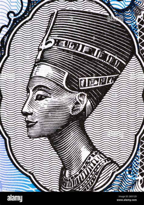 Nefertiti Hi Res Stock Photography And Images Alamy