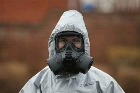 What We Know About Russia S Novichok Nerve Agents