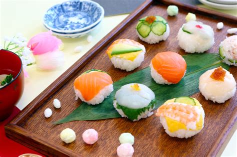 Tiny Sushi Ball Course Kanagawayokohama Cooking Class Airkitchen