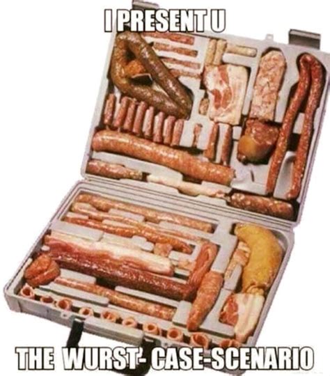 Wurst Case Szenario Rde