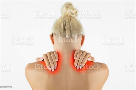 Neck Pain Stock Photo Download Image Now Chronic Illness Backache