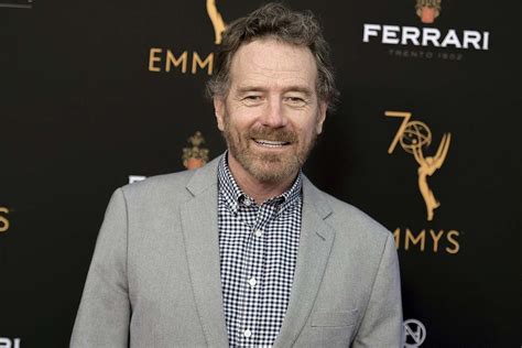 Breaking Bad Star Bryan Cranston Reveals What Pleased Him Most In This
