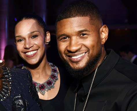 Usher Raymond And His Wife Are Expecting Their First Child Pure