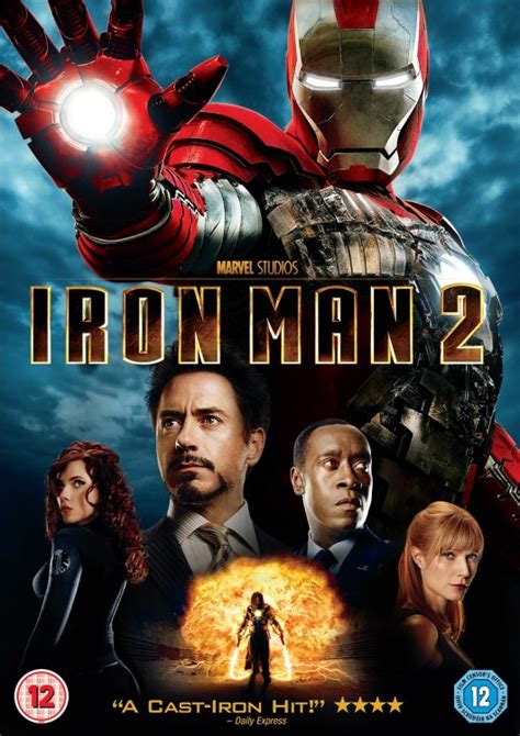 Filming Locations Of Iron Man 2